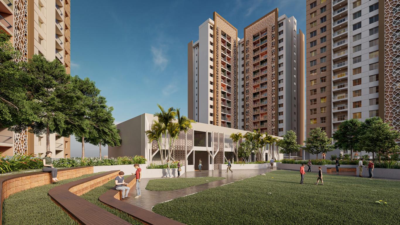 Kohinoor Greentastic Kharadi